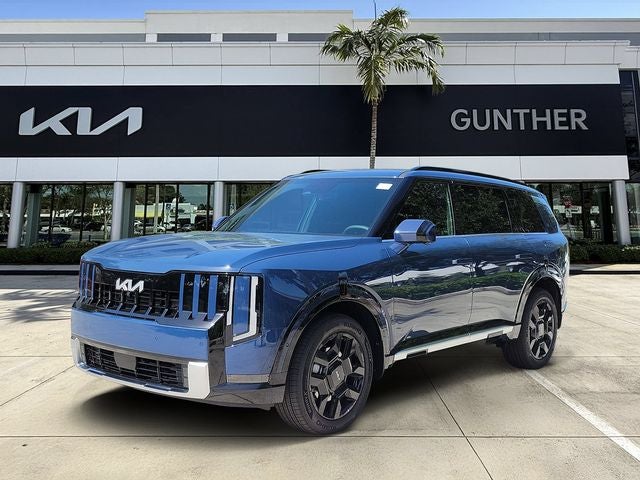 2027 Kia Telluride Hybrid SX Prestige