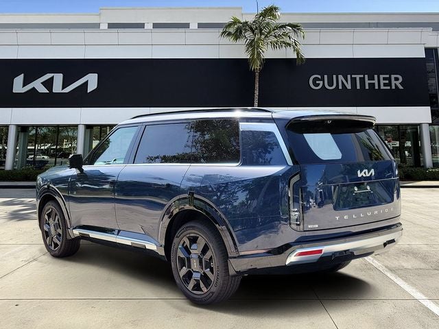 2027 Kia Telluride Hybrid SX Prestige