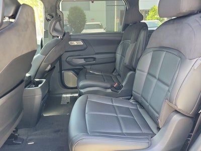 2027 Kia Telluride Hybrid SX Prestige