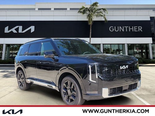 2027 Kia Telluride Hybrid SX Prestige