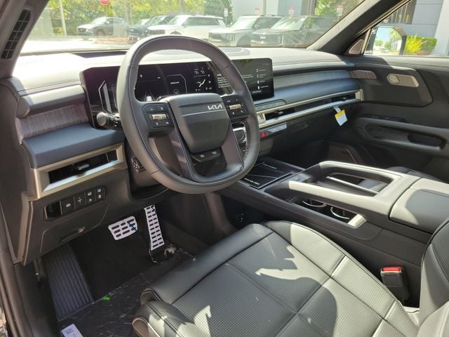 2027 Kia Telluride Hybrid SX Prestige