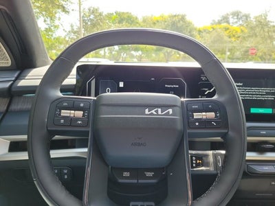 2027 Kia Telluride Hybrid SX Prestige