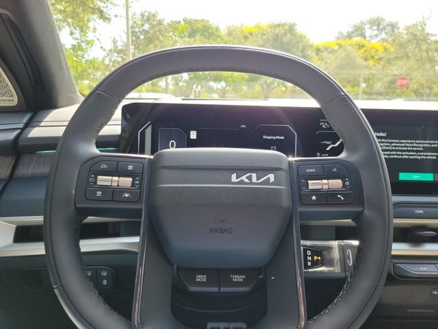 2027 Kia Telluride Hybrid SX Prestige