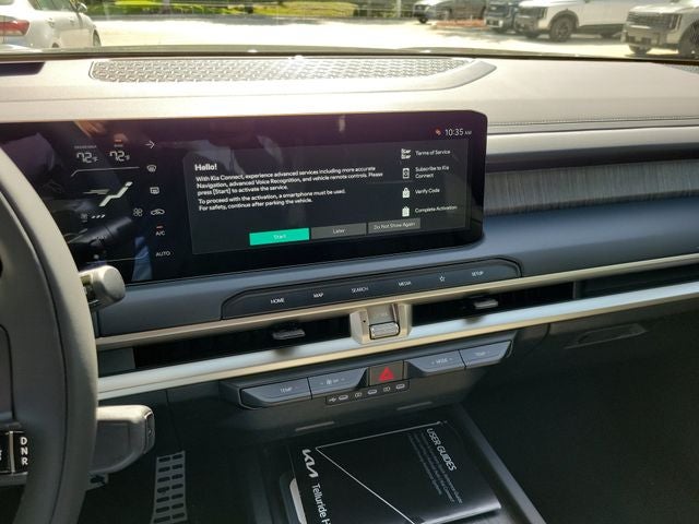 2027 Kia Telluride Hybrid SX Prestige