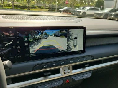 2027 Kia Telluride Hybrid SX Prestige