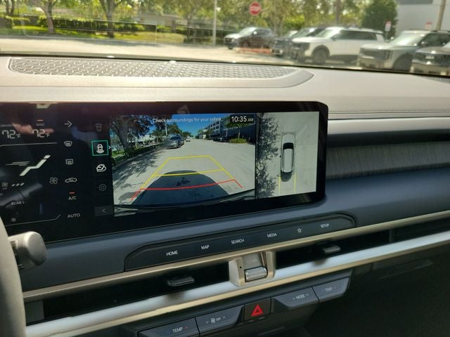 2027 Kia Telluride Hybrid SX Prestige