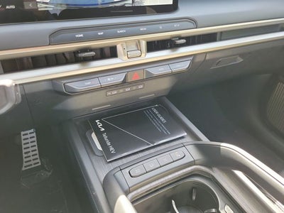 2027 Kia Telluride Hybrid SX Prestige
