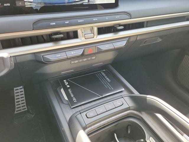 2027 Kia Telluride Hybrid SX Prestige