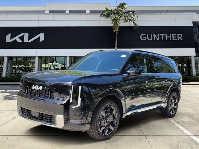 2027 Kia Telluride Hybrid SX Prestige