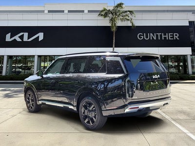 2027 Kia Telluride Hybrid SX Prestige