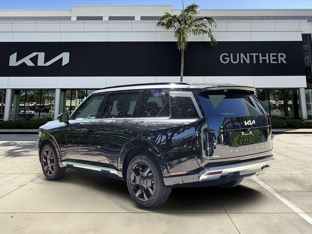 2027 Kia Telluride Hybrid SX Prestige