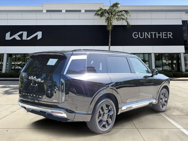 2027 Kia Telluride Hybrid SX Prestige