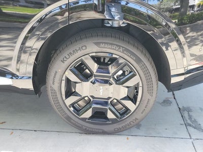 2027 Kia Telluride Hybrid SX Prestige