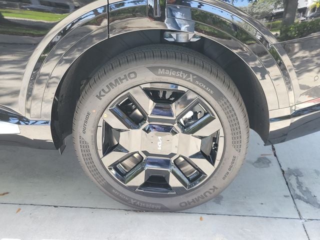 2027 Kia Telluride Hybrid SX Prestige