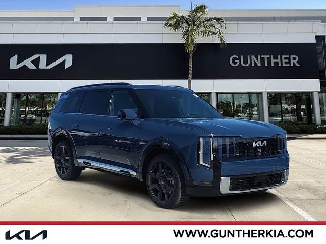 2027 Kia Telluride Hybrid SX Prestige