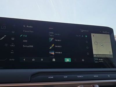2027 Kia Telluride Hybrid SX Prestige