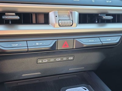 2027 Kia Telluride Hybrid SX Prestige