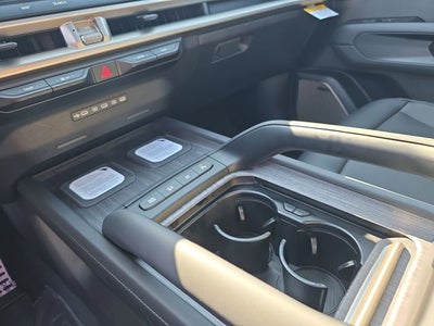 2027 Kia Telluride Hybrid SX Prestige