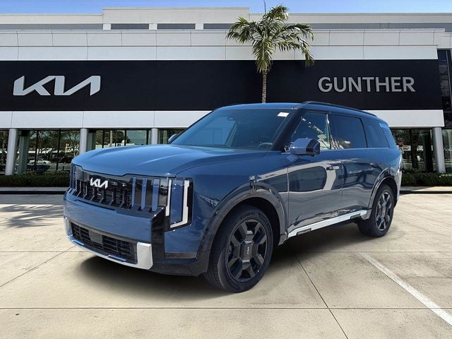2027 Kia Telluride Hybrid SX Prestige