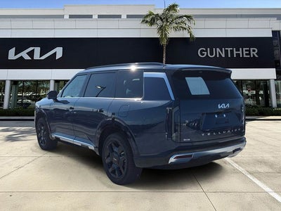 2027 Kia Telluride Hybrid SX Prestige