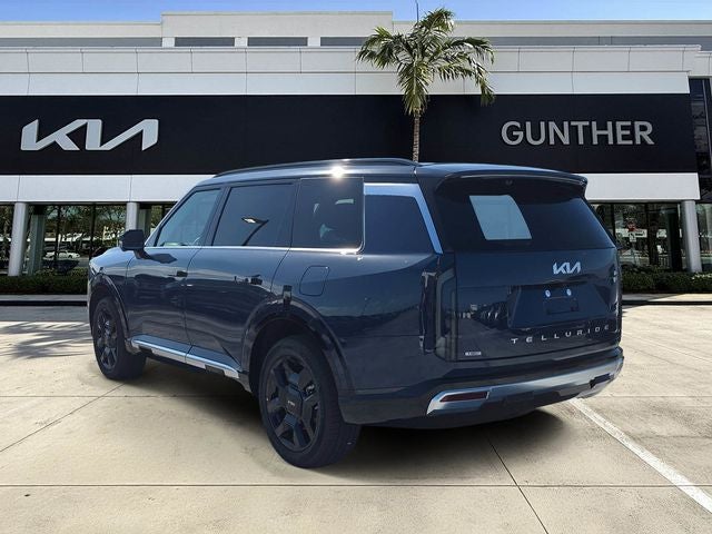 2027 Kia Telluride Hybrid SX Prestige