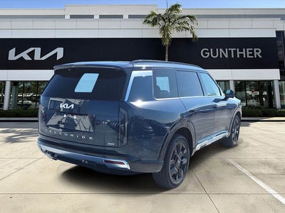 2027 Kia Telluride Hybrid SX Prestige