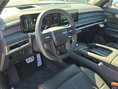 2027 Kia Telluride Hybrid SX Prestige