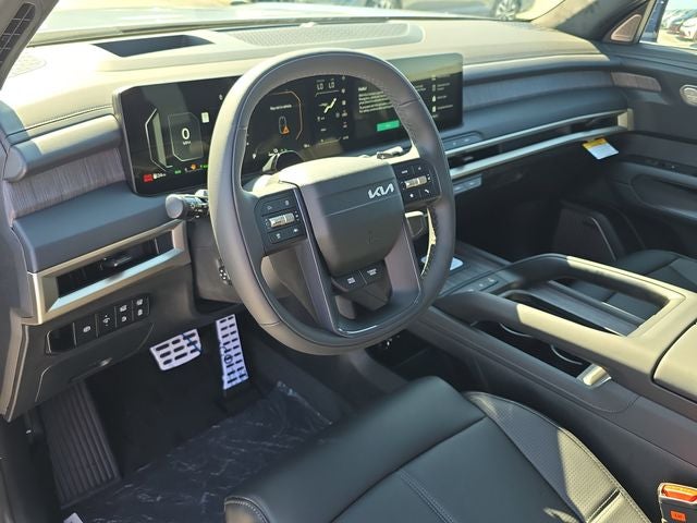 2027 Kia Telluride Hybrid SX Prestige