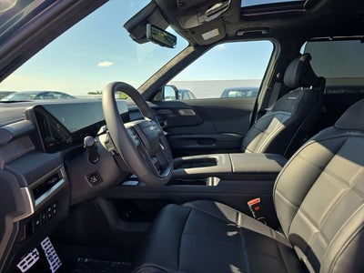 2027 Kia Telluride Hybrid SX Prestige