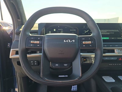 2027 Kia Telluride Hybrid SX Prestige