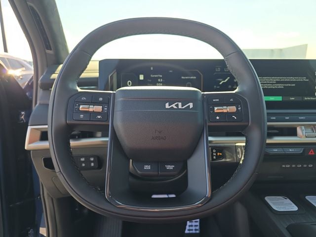 2027 Kia Telluride Hybrid SX Prestige