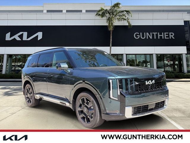 2027 Kia Telluride Hybrid SX Prestige