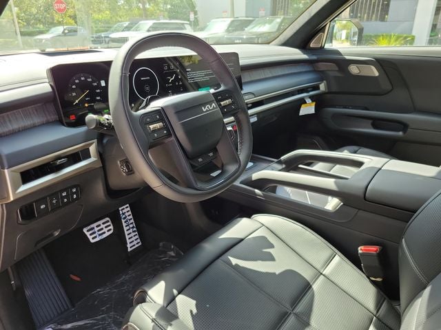 2027 Kia Telluride Hybrid SX Prestige