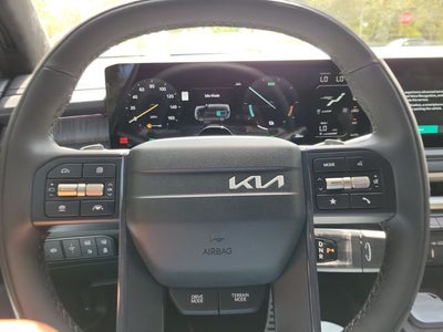 2027 Kia Telluride Hybrid SX Prestige