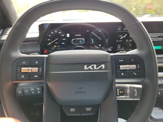 2027 Kia Telluride Hybrid SX Prestige