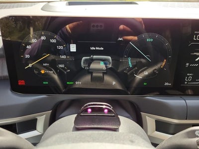 2027 Kia Telluride Hybrid SX Prestige