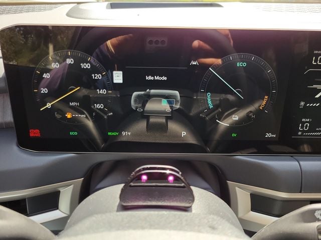 2027 Kia Telluride Hybrid SX Prestige