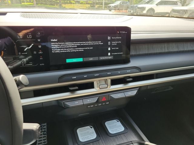 2027 Kia Telluride Hybrid SX Prestige