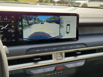 2027 Kia Telluride Hybrid SX Prestige
