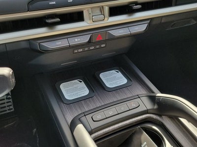 2027 Kia Telluride Hybrid SX Prestige
