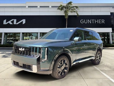 2027 Kia Telluride Hybrid SX Prestige