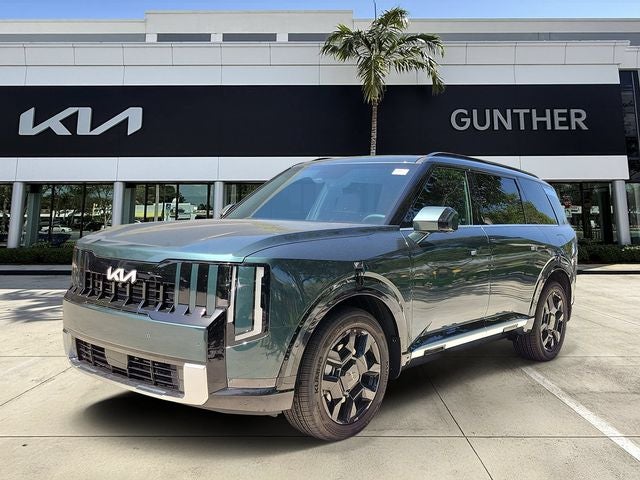 2027 Kia Telluride Hybrid SX Prestige