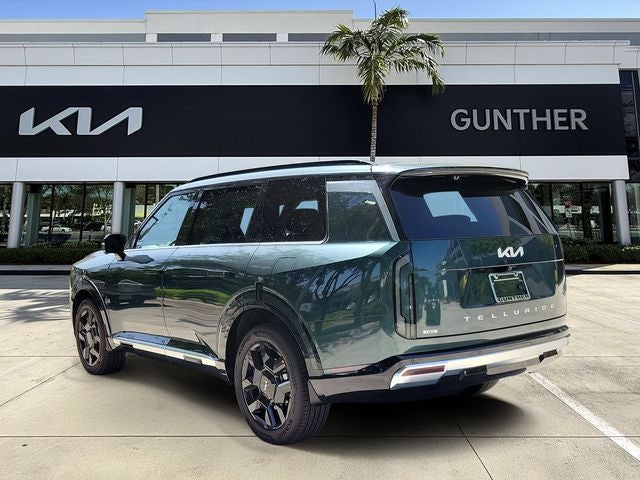 2027 Kia Telluride Hybrid SX Prestige