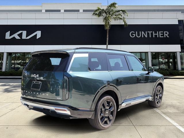2027 Kia Telluride Hybrid SX Prestige