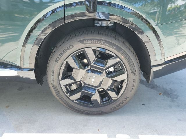 2027 Kia Telluride Hybrid SX Prestige