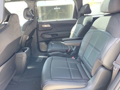 2027 Kia Telluride Hybrid SX Prestige