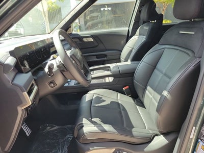 2027 Kia Telluride Hybrid SX Prestige