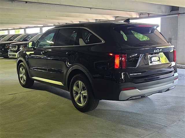 2026 Kia Sorento LX
