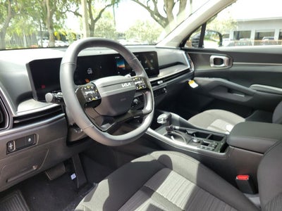 2026 Kia Sorento LX