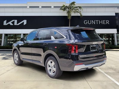 2026 Kia Sorento LX